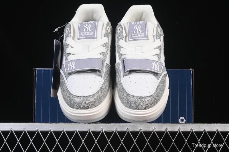 Adidas NY MLB Chunky Liner Pocket Monogram New York Yankees Platform Sneakers - 3ASXP025N50GRS