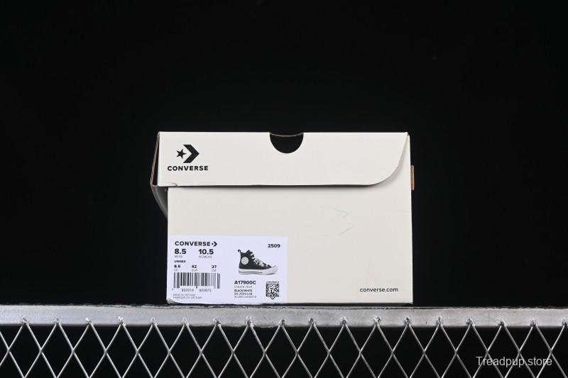 Converse Chuck 1970s High Top Leather Casual Sneakers - A17900C