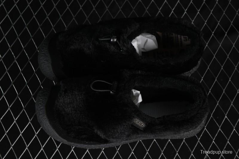 Keen Howser III Slide Winter Plush Casual Lifestyle Shoes - 1029436