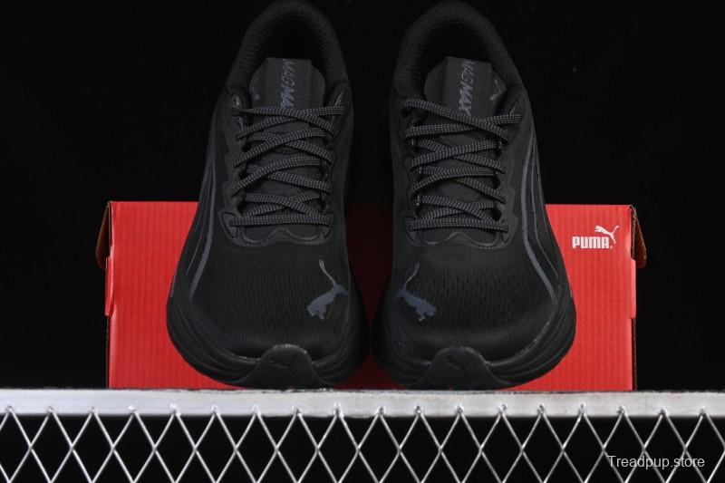 Puma MagMax Nitro Low-Top Casual Running Shoes with Comfort, Slip-Resistance, and Durability - 310088-10