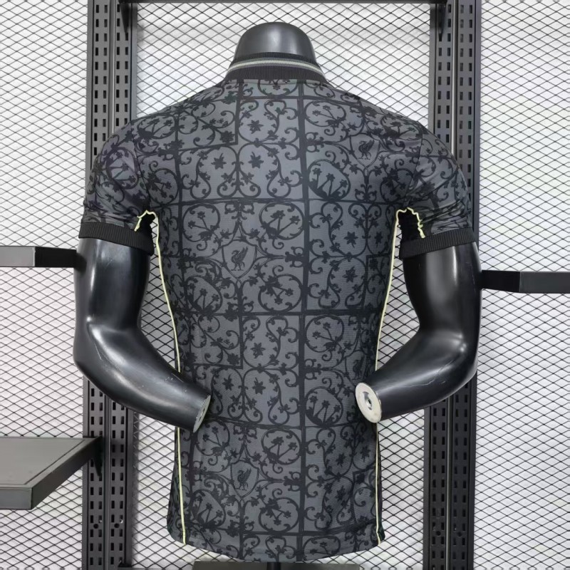 Player Version 2026 Argentina Black Special Edition Jersey