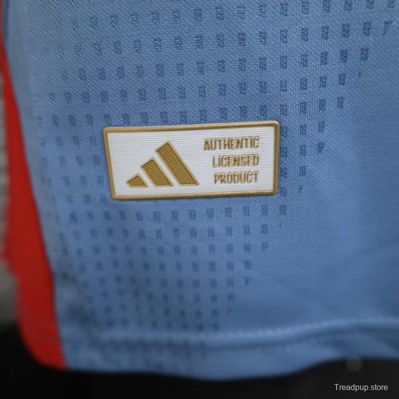 Player Version 2026 Japan Away Jersey