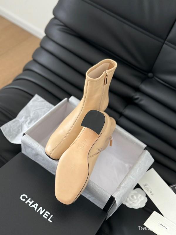 Chanel Classic New Elastic Boots Series - LY00340