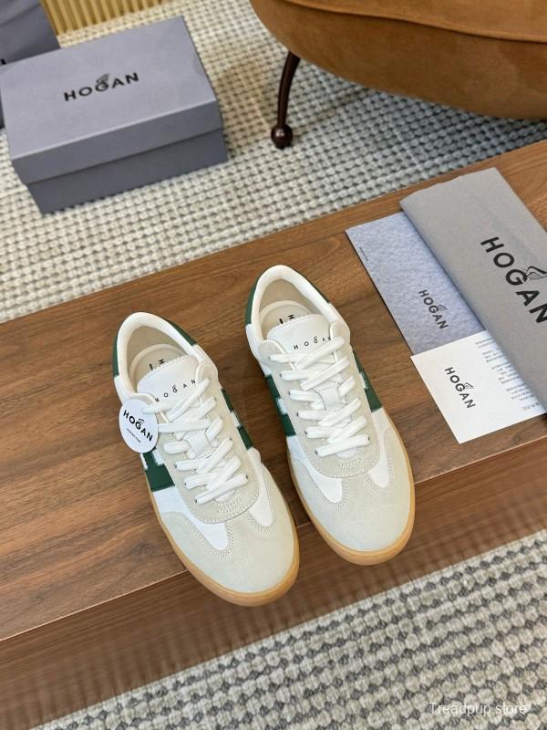 Hogan Platform Series Casual Sneakers Training Shoes - AS00320