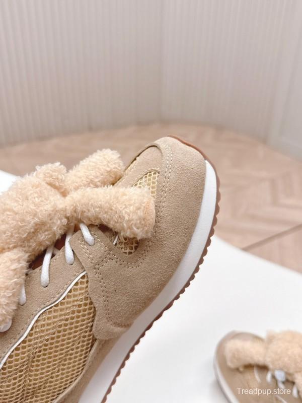 13DEMARZO Casual Bear Sneakers - LY00300