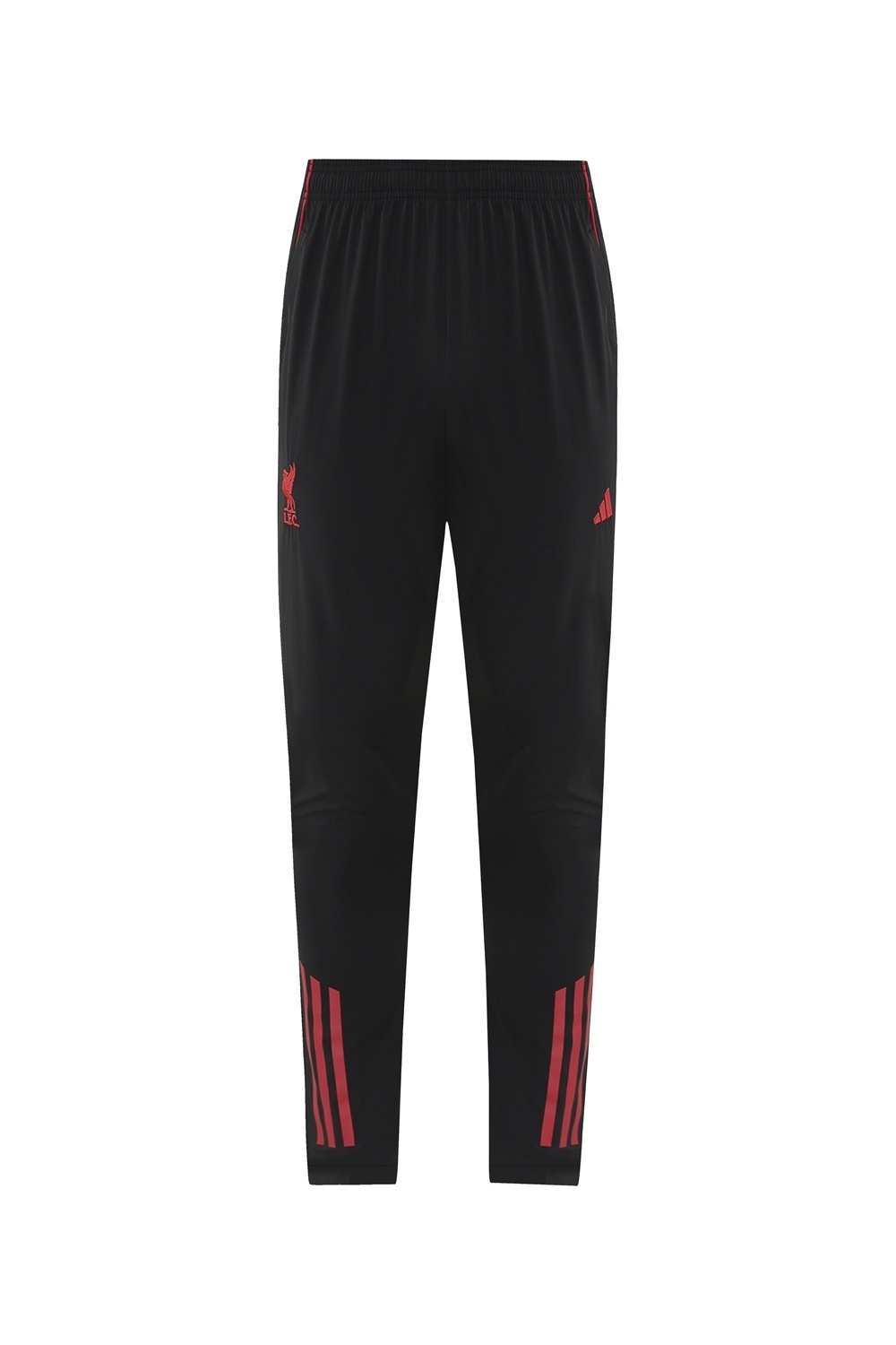 25/26 Liverpool White S-2XL Half Zipper Jacket+Long Pants