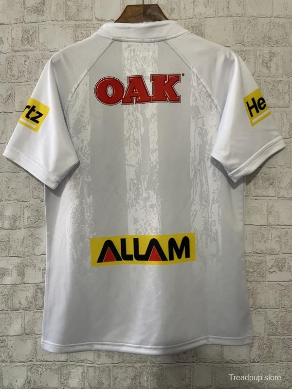 25/26 Hull FC White with Grey Panels Away Jersey