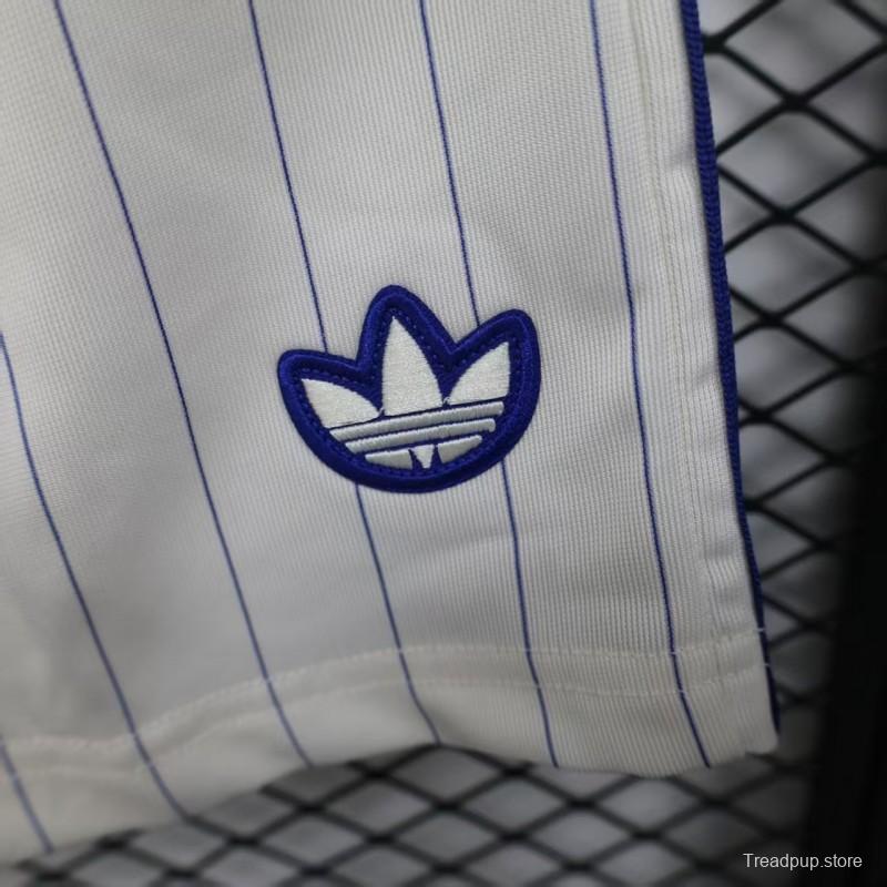 Player Version 25/26 Chelsea White Shorts