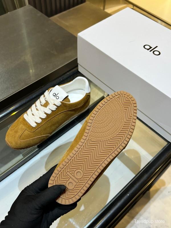 Alo 2025 SS Trainer Comfort Casual Shoes - LY00300