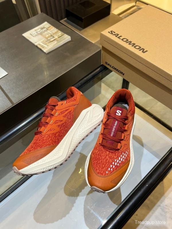 Salomon AERO GLIDE 3 GRVL Trail Running Shoes - AS00330