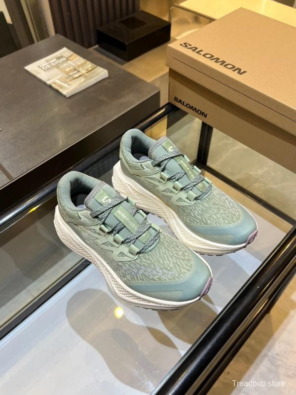 Salomon AERO GLIDE 3 GRVL Trail Running Shoes - AS00330