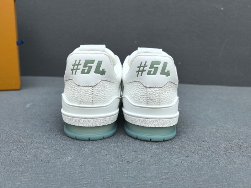 Adidas 2025 SS IV Fashion Runway Sneakers - KFY00370