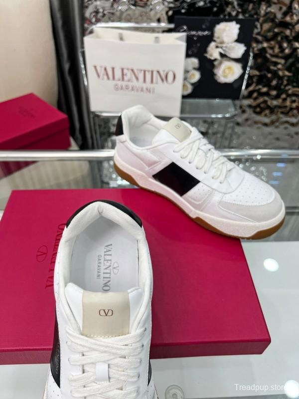 Valentino Joie de Jouer Series Hook-and-Loop Platform Sneakers - AS00360