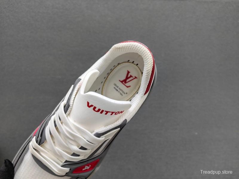 Adidas Trainer Retro Basketball-Inspired Casual Shoes - AS00400