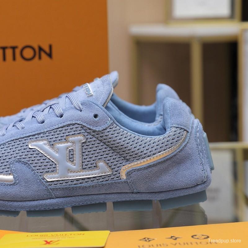 L Men's Casual Shoes New Arrival for 2025 Spring/Summer Collection - AS00330