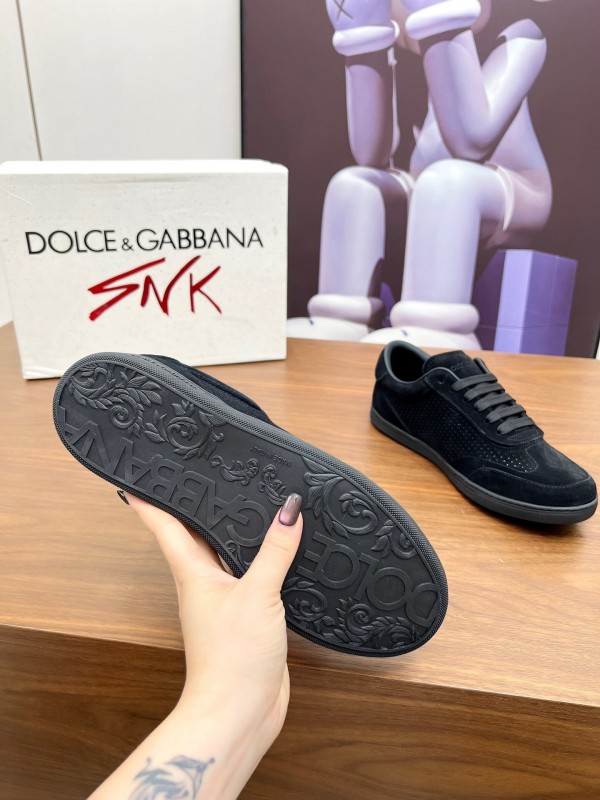 DG 2025 Spring Summer Collection Men's Casual Shoes - LY00280