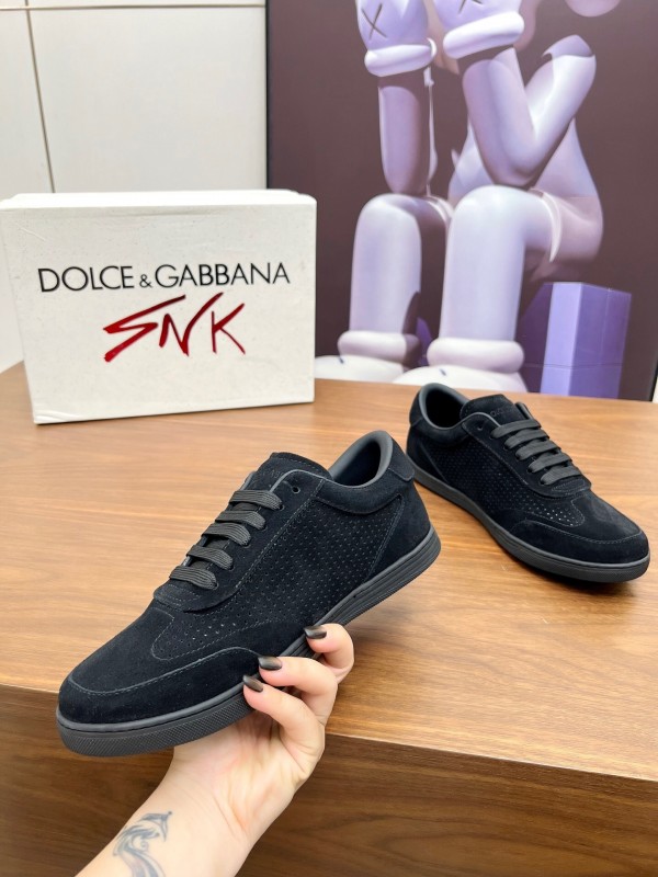 DG 2025 Spring Summer Collection Men's Casual Shoes - LY00280