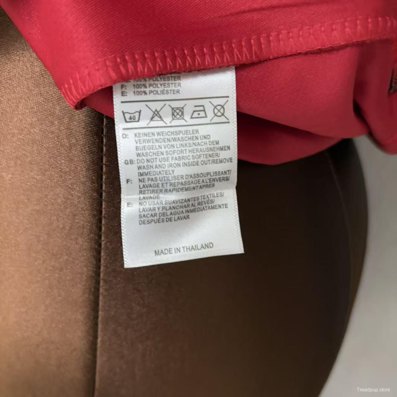 25/26 Women Manchester United Home Jersey