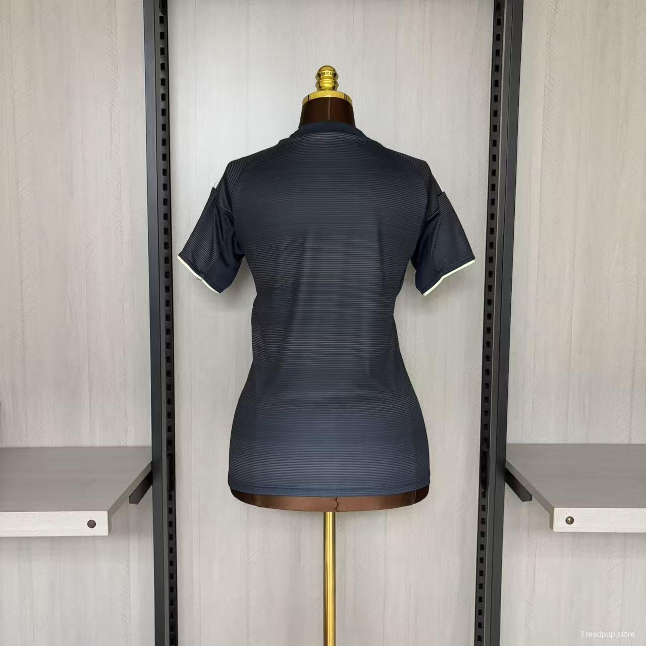 25/26 Women Real Madrid Away Jersey