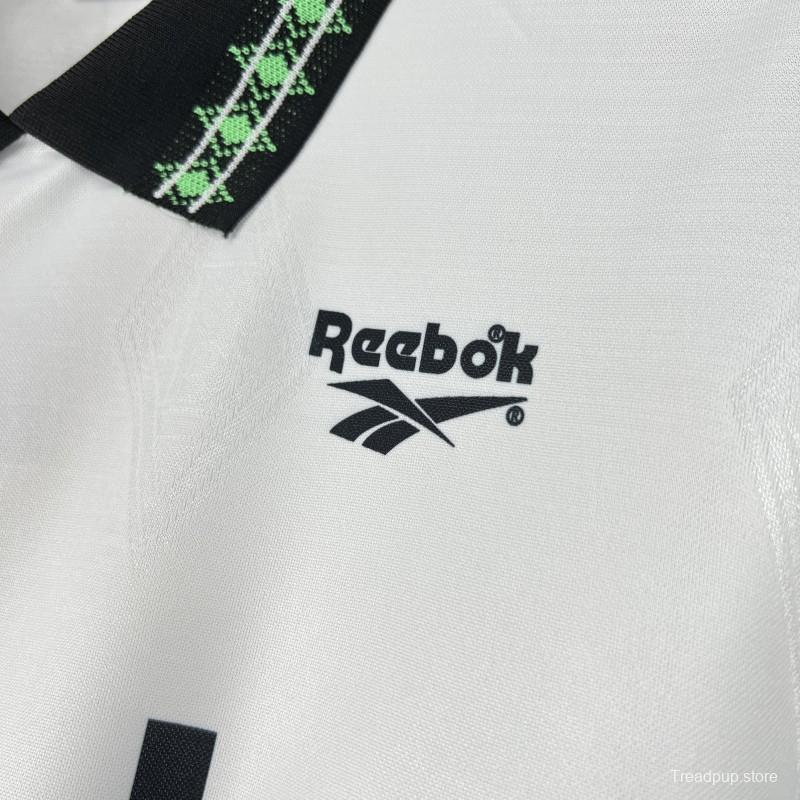 1995/96 Retro SV Werder Bremen Home Long Sleeve Jersey