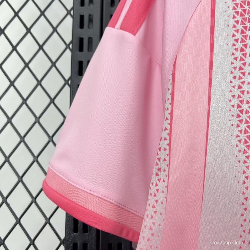 2026 Algeria World Cup Pre-Match Jersey 1