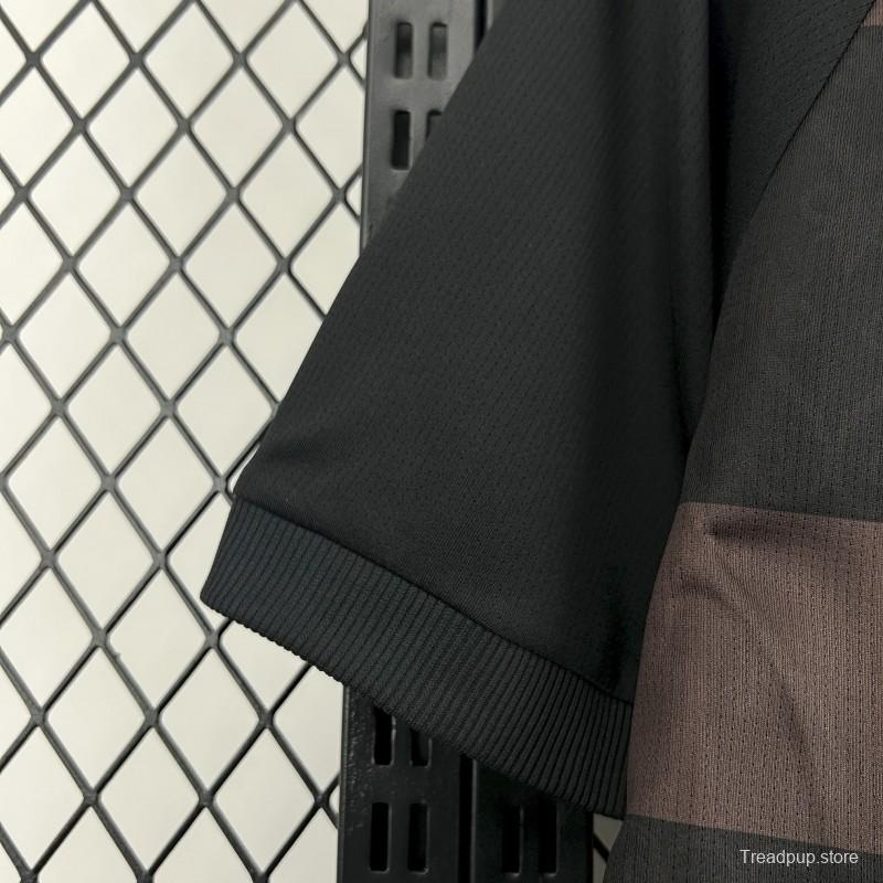 2025/26 Flamengo X Diamante Negro Special Jersey