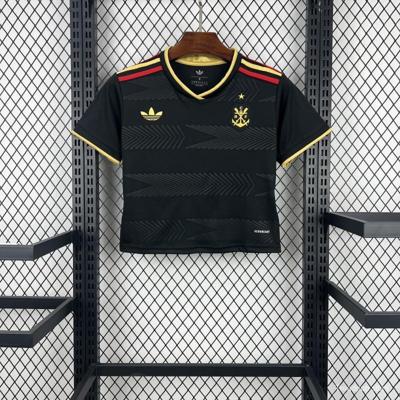 2025/26 Womens Flamengo Cropped Special Jersey