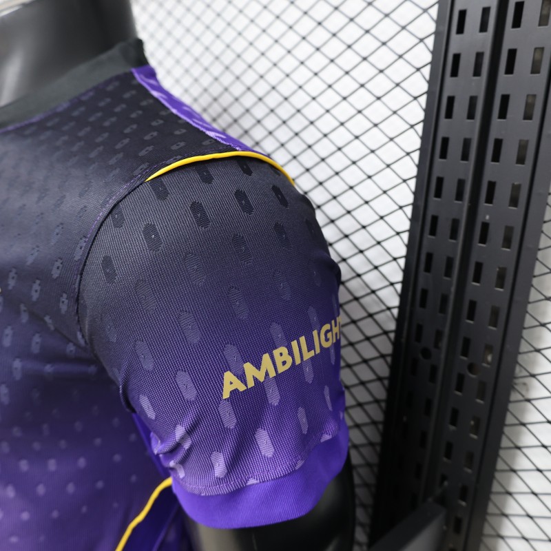 Player Version 26/27 Barcelona Purple Special Jersey