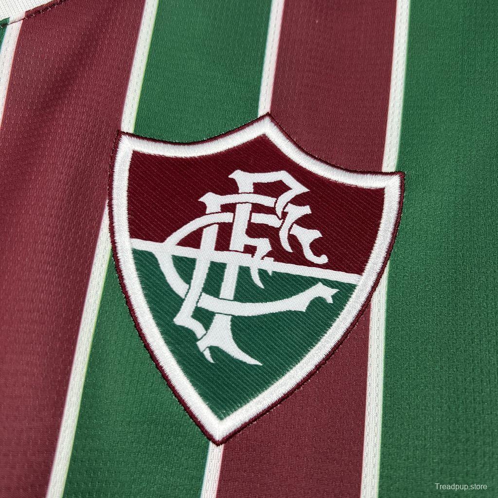 2026/27 Mens Fluminense Home Jersey