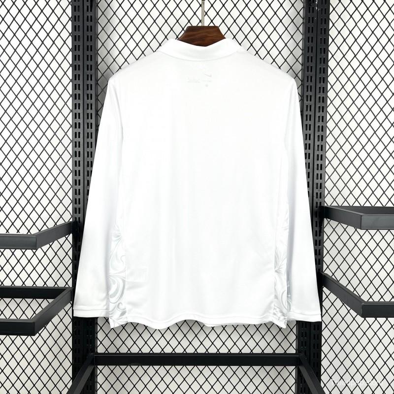 2025/26 Mens Tottenham Hotspur 125th Anniversary Long Sleeve Jersey