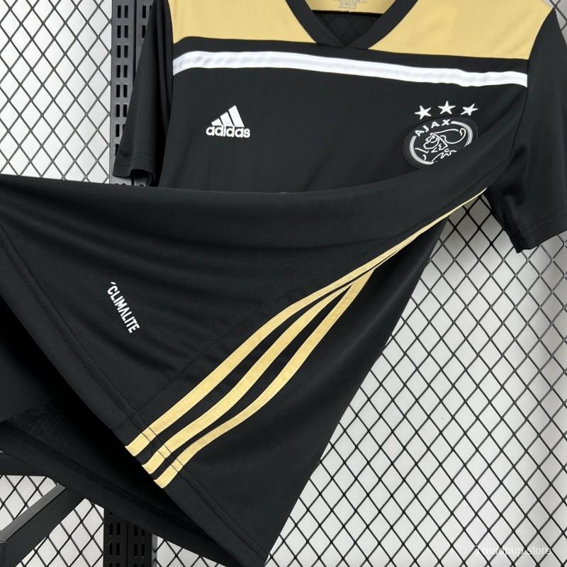2018/19 Retro Ajax Away Jersey