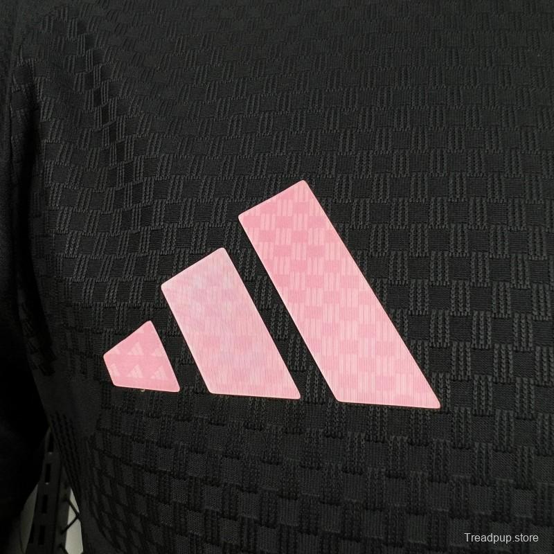 2026/27 Player Version Mens Inter Miami CF Away Jersey