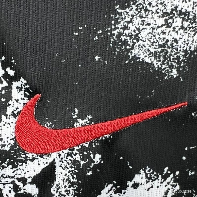 2026 Mens Canada World Cup Away Jersey