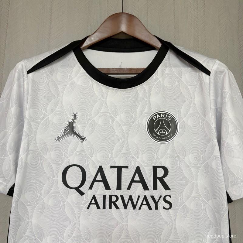 26/27 PSG Grey Jersey