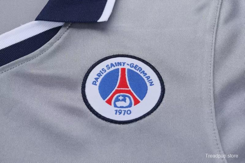 Retro Kids 00/01 PSG/Paris Saint-Germain Away Jersey