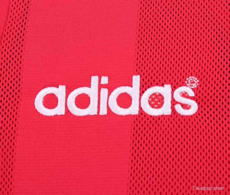 Retro Kids 95/96 Liverpool Home Jersey