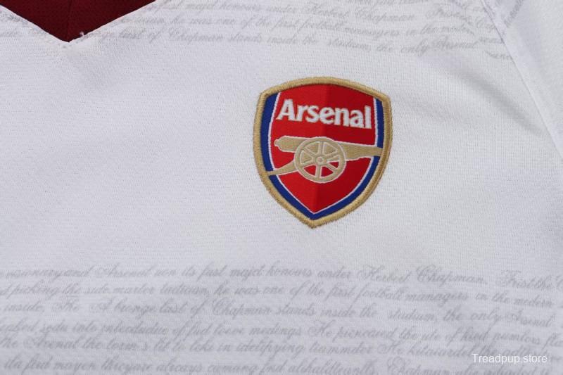 Retro Kids 07/08 Arsenal Away Jersey
