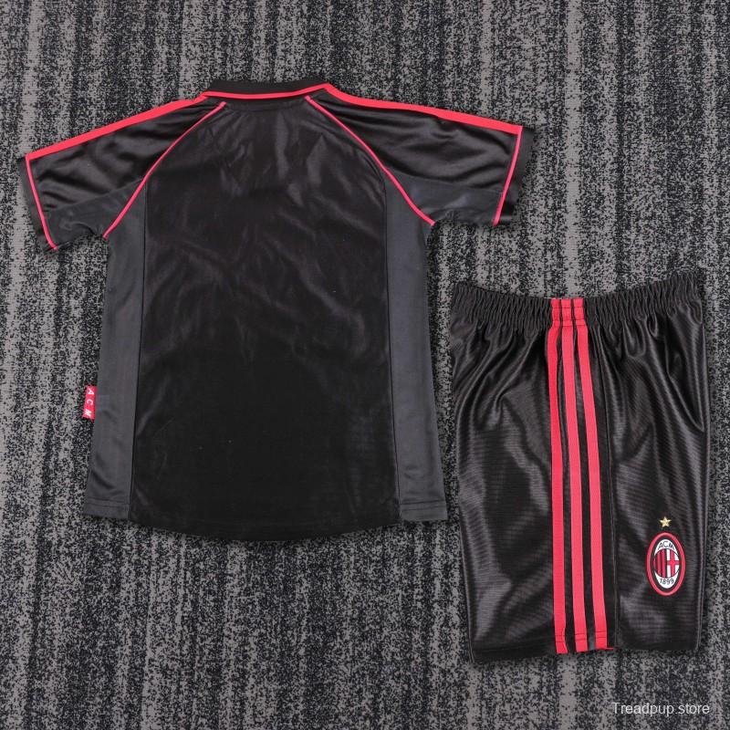 Retro Kids 98/99 AC Milan Third Jersey