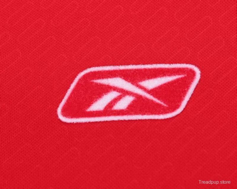 Retro Kids 04/05 Liverpool Home Jersey