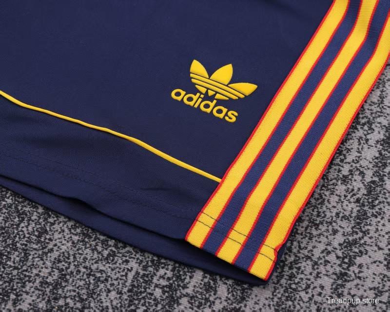 Retro Kids 91/93 Arsenal Away Jersey