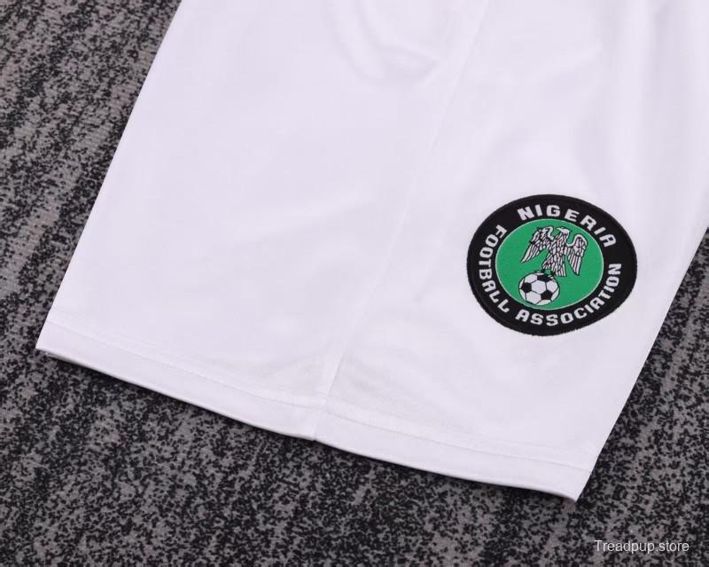 Retro Kids 1994 Nigeria Home Jersey
