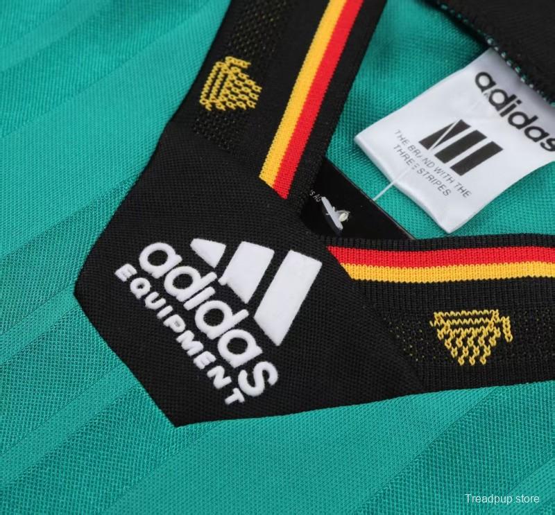 Retro Kids 1992 Germany Away Jersey