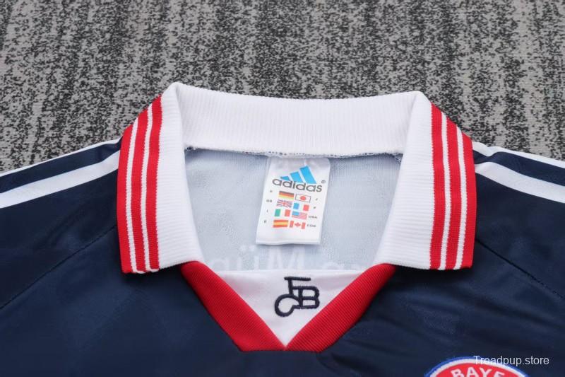 Retro Kids 97/99 Bayern Munich Home Jersey