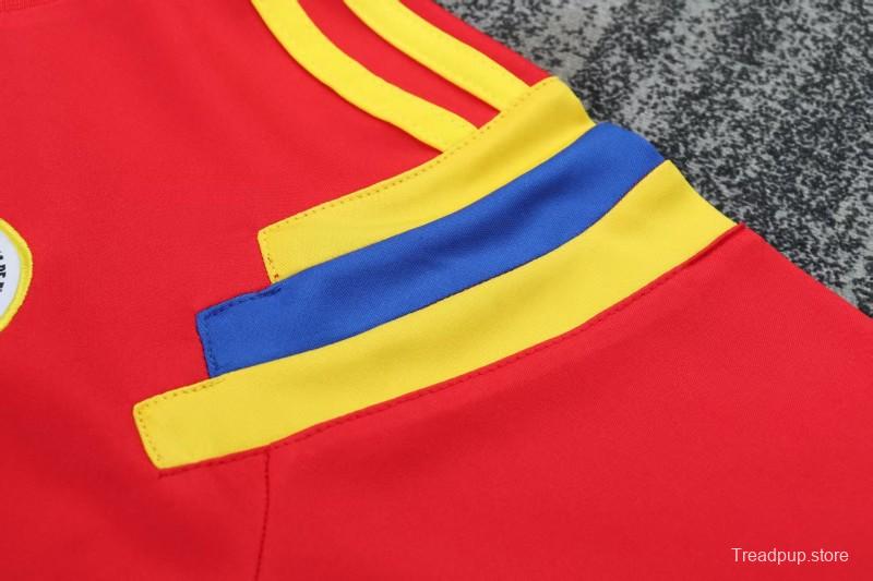 Retro 1990 Kids Colombia Away Jersey