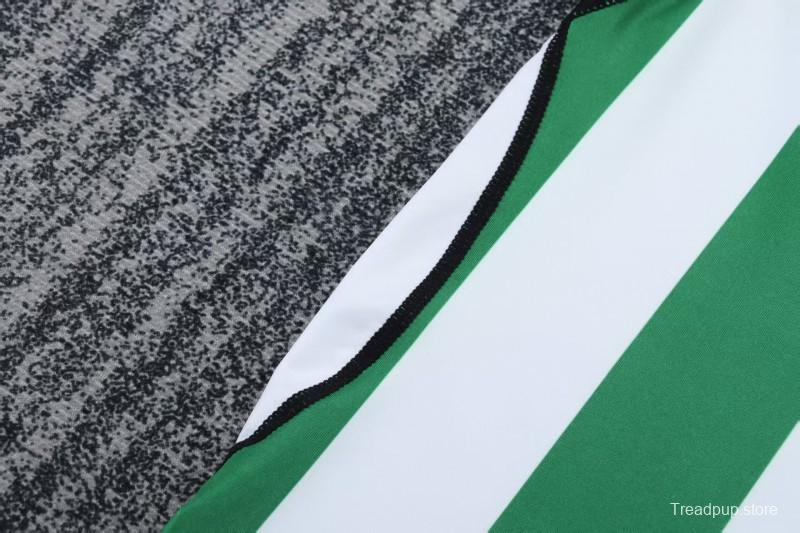 Retro Kids 03/04 Real Betis Home Jersey