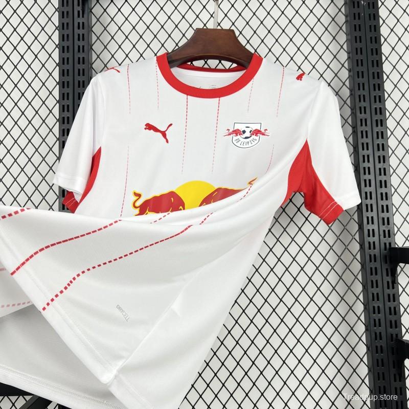 2026/27 Mens RB Leipzig Home Jersey