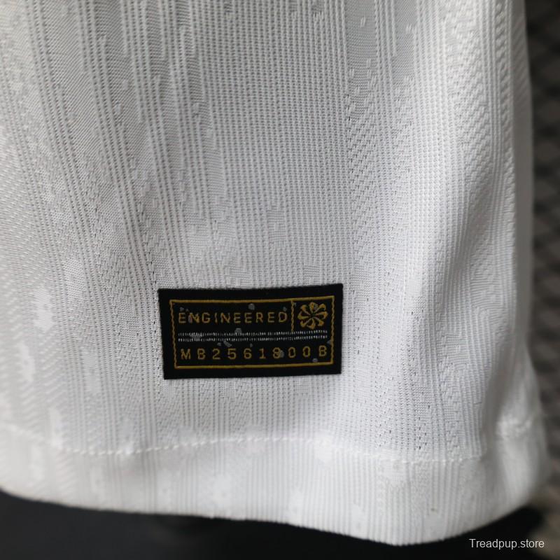 Player Version 26/27 FC Barcelona White Special Edition  Away Jersey