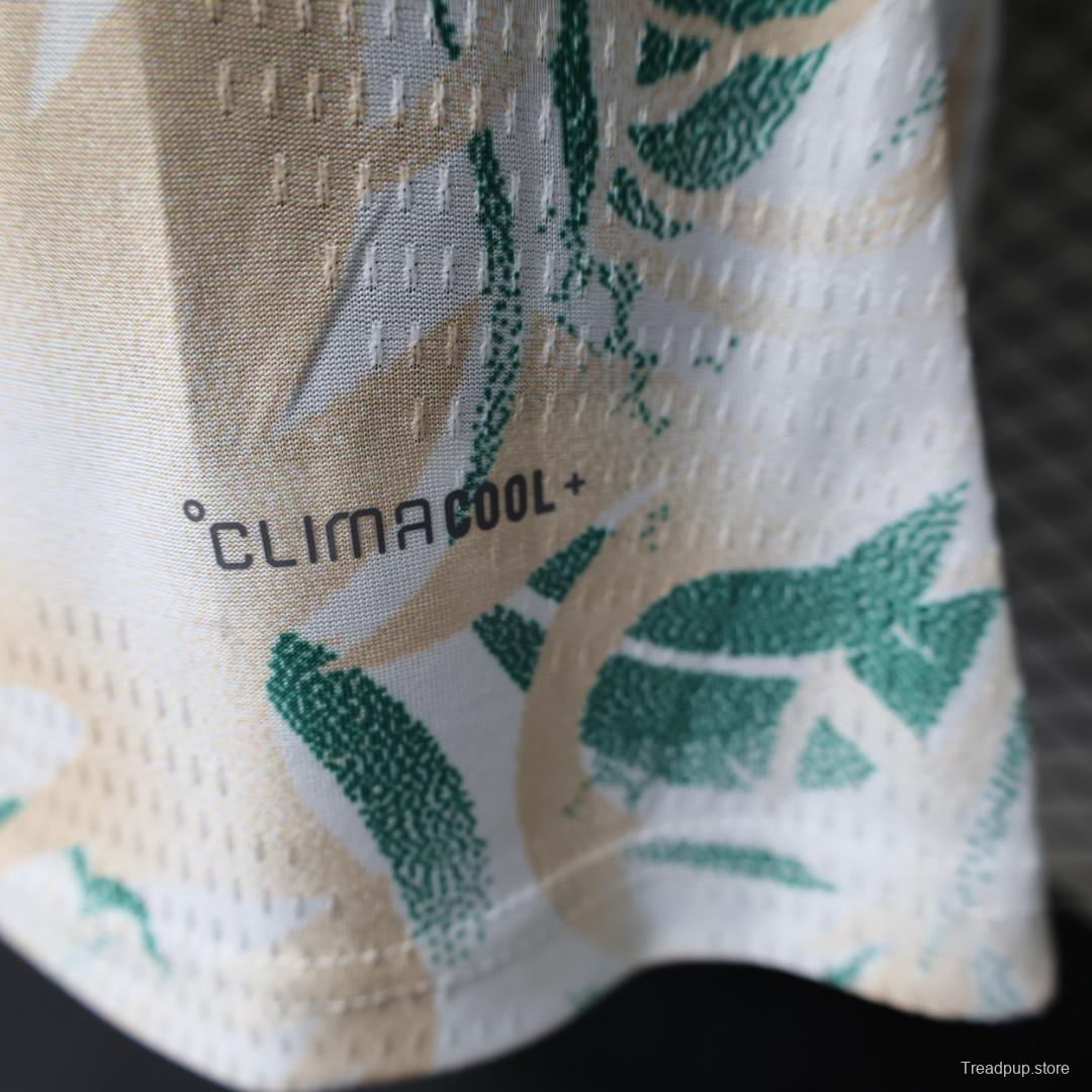 Player Version 26/27 Algeria White  Special Edition  Home Jersey