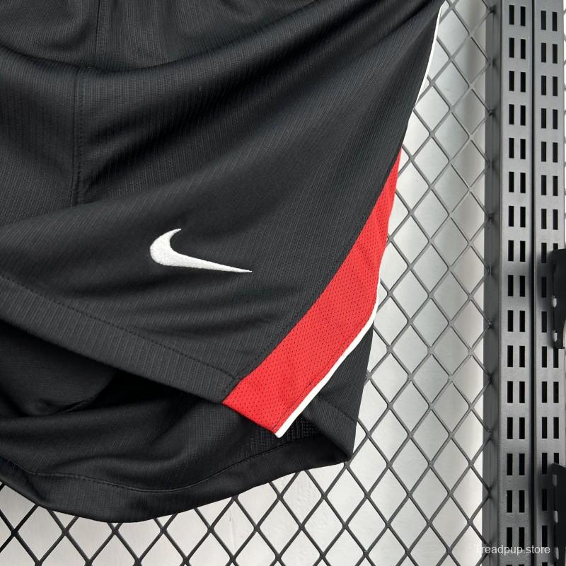 2026 Mens South Korea World Cup Home Shorts
