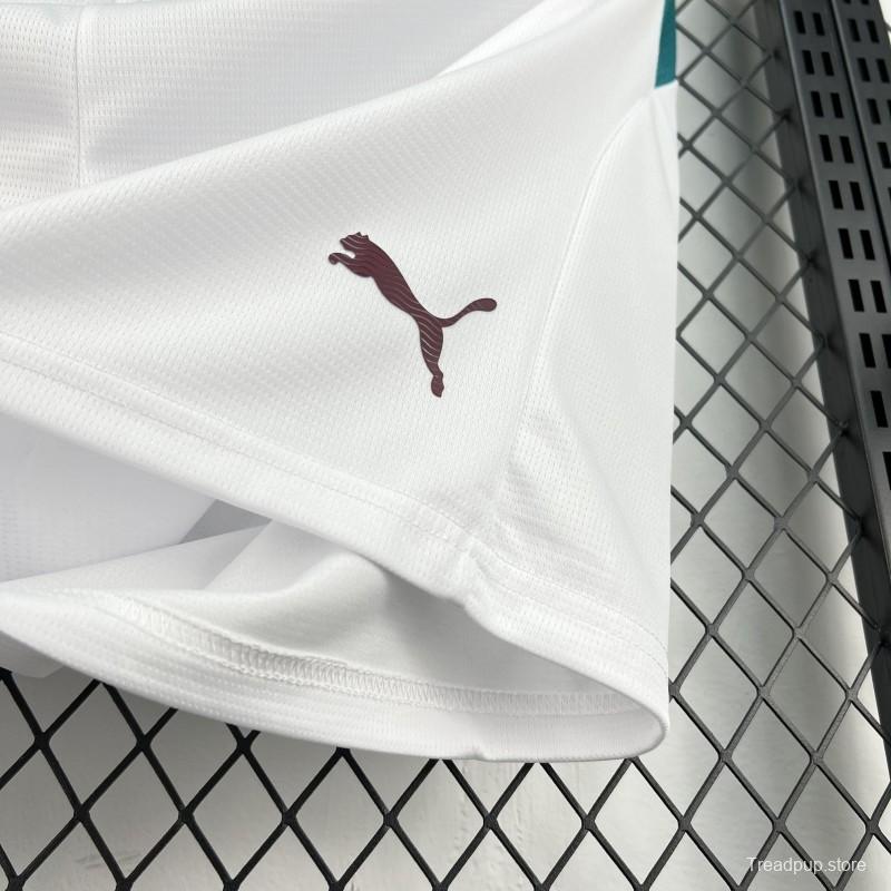 2026 Mens Portugal World Cup Away Shorts